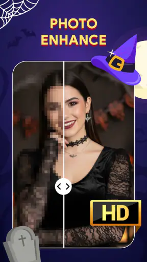 Future Self Face Aging Changer screenshot