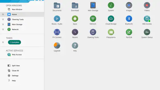 FX File Explorer screenshot 10
