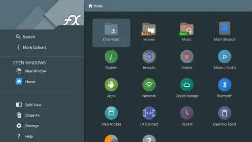 FX File Explorer screenshot 11