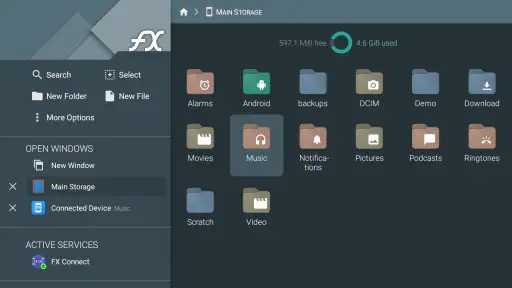 FX File Explorer screenshot 12