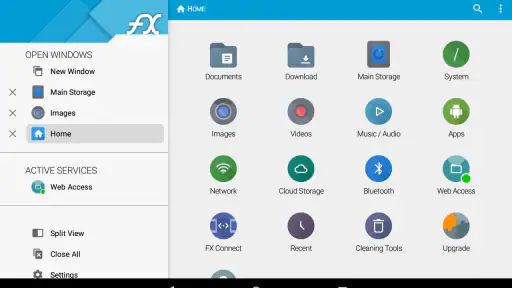 FX File Explorer screenshot 9