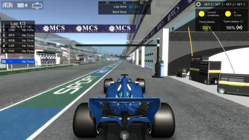 Fx Racer screenshot 10