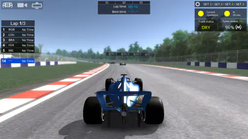 Fx Racer screenshot 8