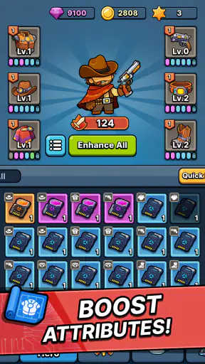 Galactic Outlaw: Tower Defense screenshot 10