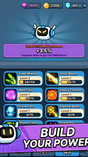 Galactic Outlaw: Tower Defense screenshot 11