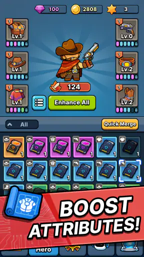 Galactic Outlaw: Tower Defense screenshot 4