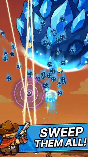 Galactic Outlaw: Tower Defense screenshot 7