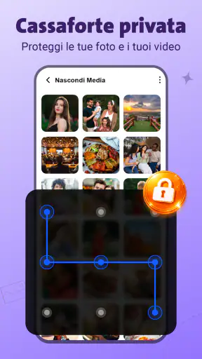 Galleria Foto Android Album screenshot 12