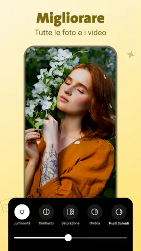 Galleria Foto Android Album screenshot 5