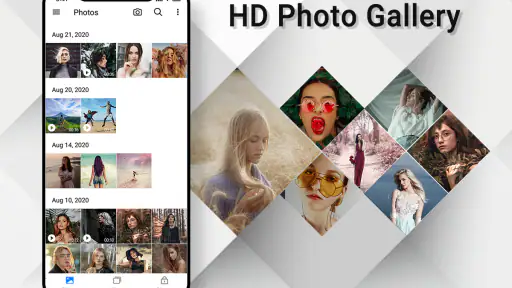 Galleria - fotografica e album screenshot 1