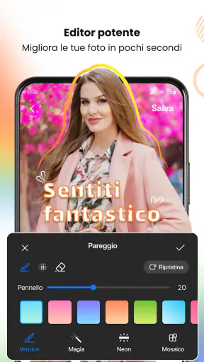 Galleria- Galleria fotografica screenshot 12
