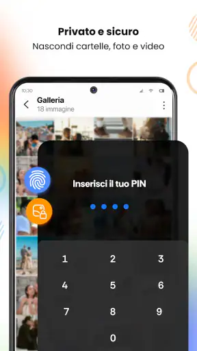 Galleria- Galleria fotografica screenshot 3