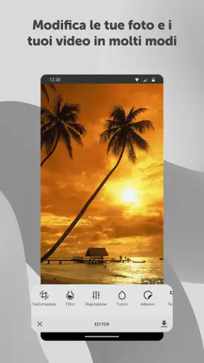 Galleria Semplice screenshot 2