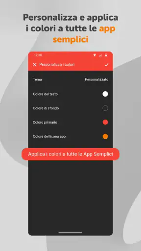 Galleria Semplice screenshot 4