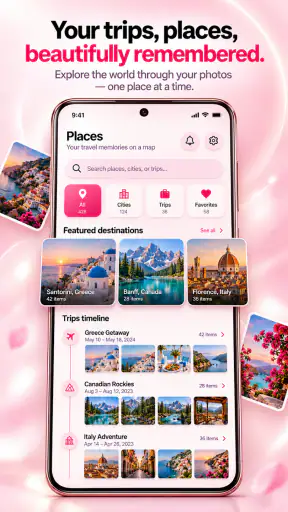 Gallery - Photo, Video & Home screenshot 3
