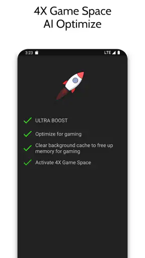 Game Booster 4x Faster Pro screenshot 10