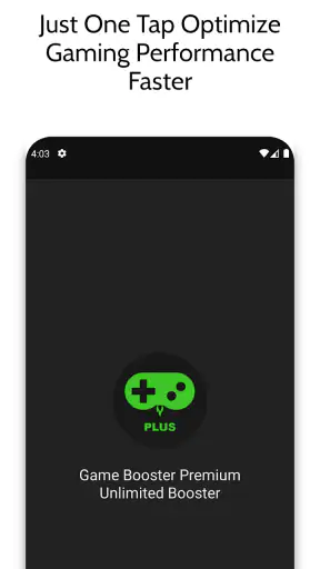 Game Booster 4x Faster Pro screenshot 7