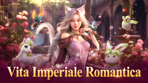 Game of Sultans screenshot 1