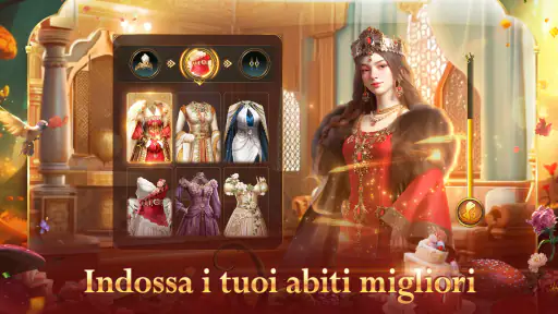 Game of Sultans screenshot 2