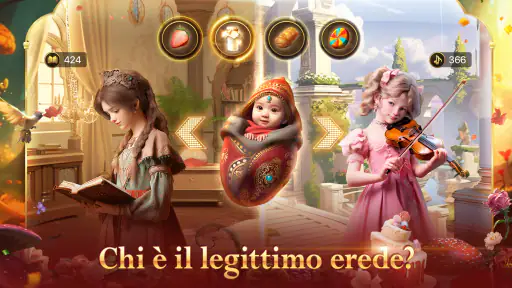 Game of Sultans screenshot 3