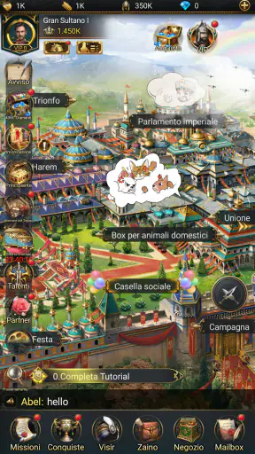 Game of Sultans screenshot 7