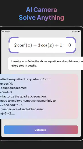 Gamma AI: AI Chatbot Assistant screenshot 12