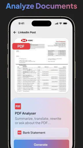 Gamma AI: AI Chatbot Assistant screenshot 3