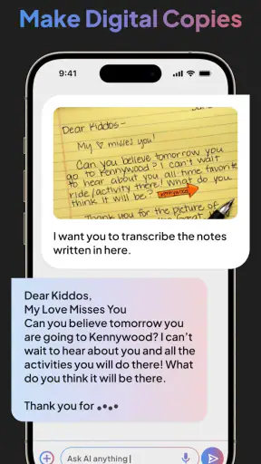 Gamma AI: AI Chatbot Assistant screenshot 4