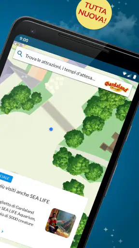 Gardaland Resort App Ufficiale screenshot 2