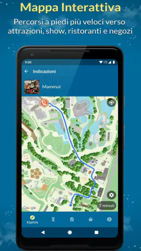 Gardaland Resort App Ufficiale screenshot 3