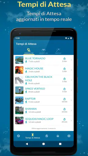 Gardaland Resort App Ufficiale screenshot 5