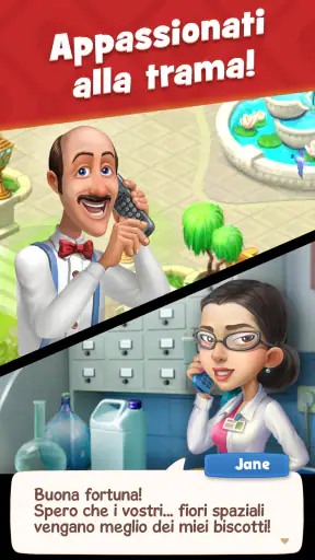 Gardenscapes screenshot 11