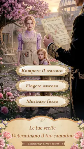 Gardenship: Flora's Secret screenshot 6