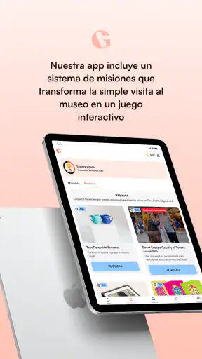 Gaudi App screenshot 11