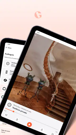 Gaudi App screenshot 8