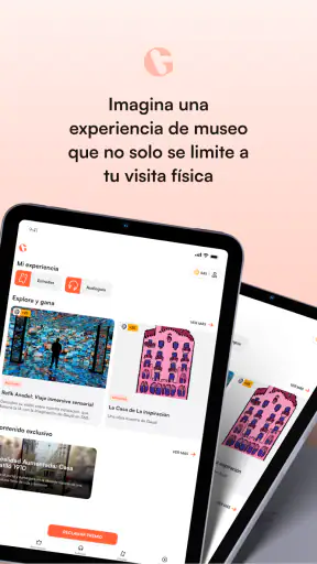 Gaudi App screenshot 9