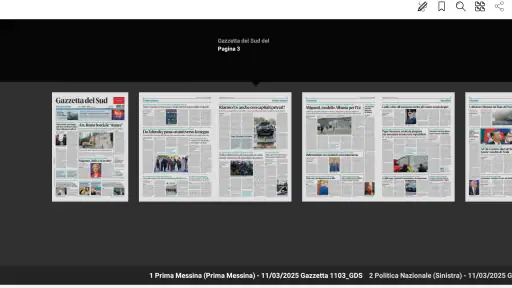 Gazzetta Del Sud screenshot 8