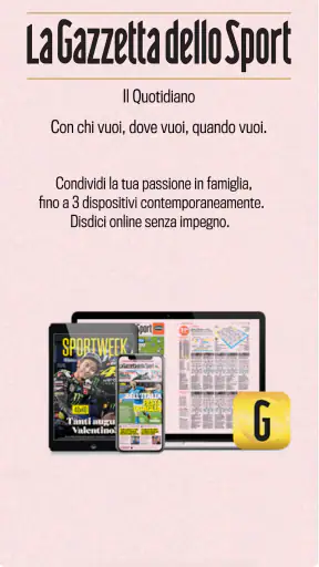 Gazzetta Reader screenshot 12