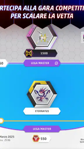 GCC Pokémon Live screenshot 9