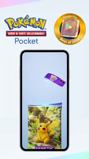 GCC Pokémon Pocket screenshot 9