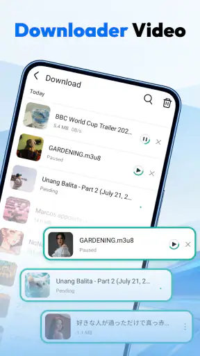Ge Browser - Safe & Smart screenshot 3