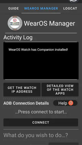 GeminiMan WearOS Manager screenshot 10