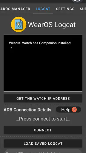 GeminiMan WearOS Manager screenshot 11