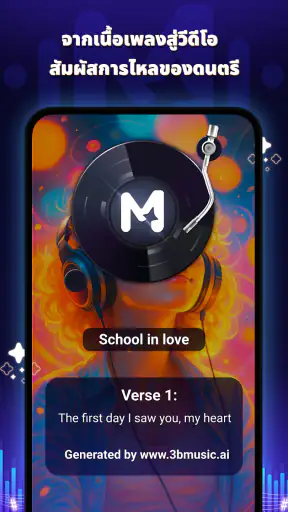 Generatore di Canzoni AI screenshot 11
