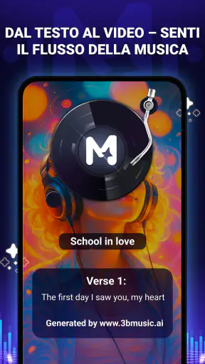 Generatore di Canzoni AI screenshot 8