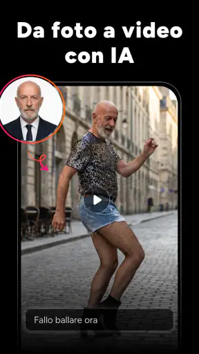 Generatore Foto IA – MuseLab screenshot 3