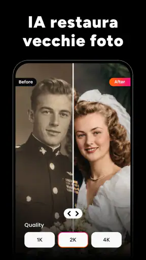 Generatore Foto IA – MuseLab screenshot 4