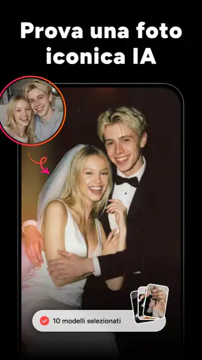 Generatore Foto IA – MuseLab screenshot 8