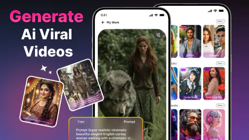 Generatore video AI screenshot 11