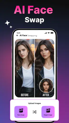 Generatore video AI screenshot 4
